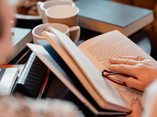 Bibliophreaks Book Club at Centerville Public Library