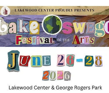 Lake Oswego Arts Festival, OR