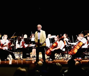 Danbury Centre Strings in Concert
