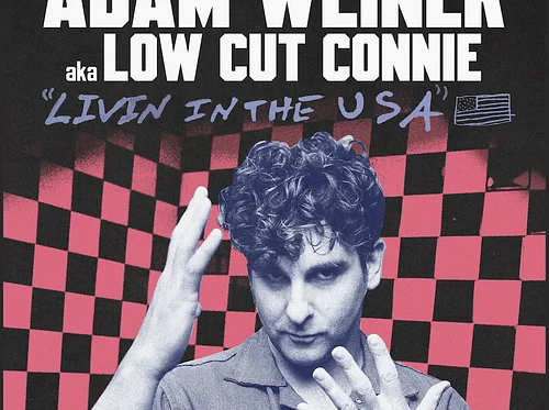 West Art Welcomes Adam Weiner aka LOW CUT CONNIE!