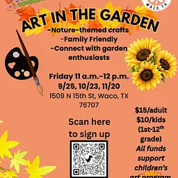 Art in the Garden