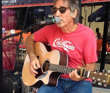 Peter Pappas - live music at Popovers at Brickyard Square
