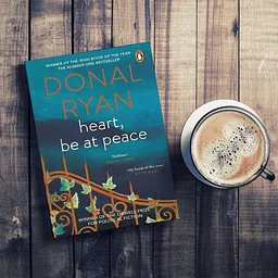 Book Club: Heart Be at Peace by Donal Ryan