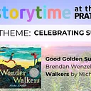 Storytime at the PRATT: Celebrating Summer