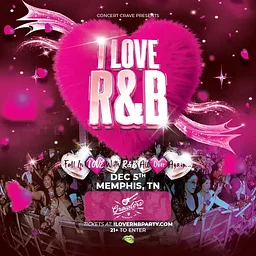 I Love R&B Party