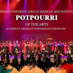 Potpourri of the Arts: An African American Performance Showcase