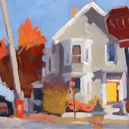 Oil Painting Basics