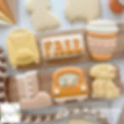 Cookie Decorating with Simply Joyful Cookies