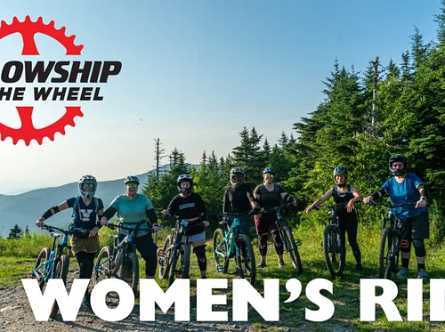 FOTW Women’s Ride