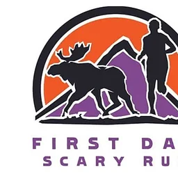 First Dam Scary Run