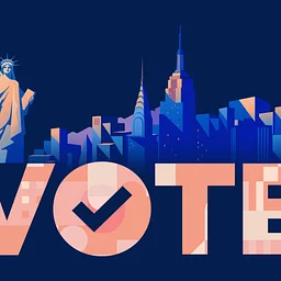 Let's Get Ready To Vote!