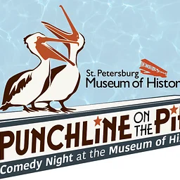 Punchline on the Pier