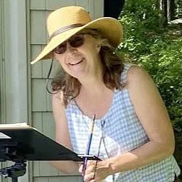 Free Watercolor Class with Aileen Quinn! Limited to 8 participants!