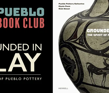 Pueblo Book Club: Grounded in Clay