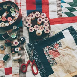 Stitching and More
