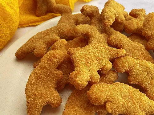 Dino Nuggets (from scratch)