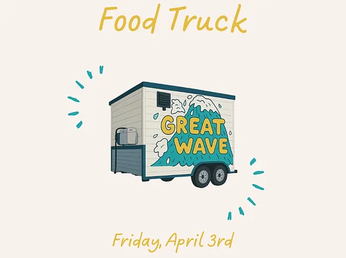 Great Wave Sushi Food Truck