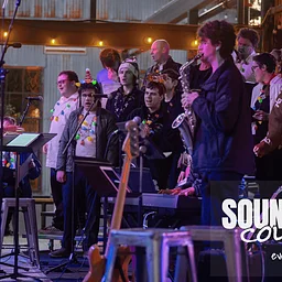 The Music Moves Mountains Foundation presents Sound Collective
