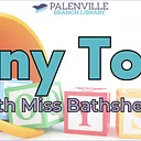 Tiny Tots @ Palenville