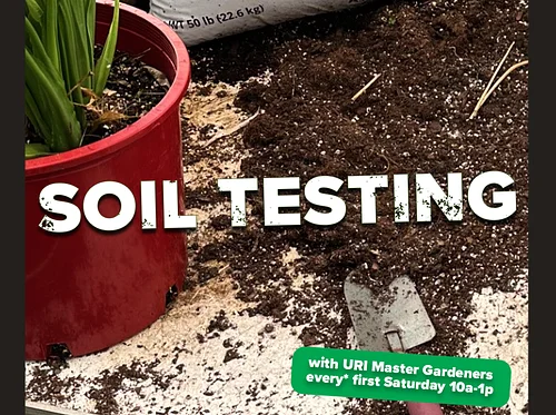 Free Soil Testing