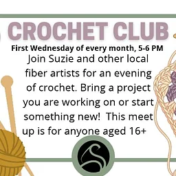 Crochet Club