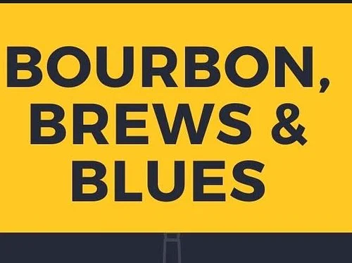 Bourbon, Brews, and Blues
