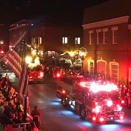 Downtown Lexington Christmas Parade