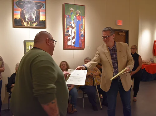 25th Annual Juried Art Show & Sale