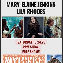 The Glass Hours / Mary-Elaine Jenkins / Lily Rhodes
