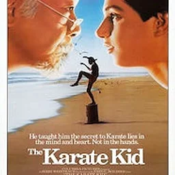 The Karate Kid (1984) - Tues. 11/3 - Doors at 5:30 p.m., Show at 6 p.m.