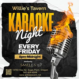 Friday Night Karaoke