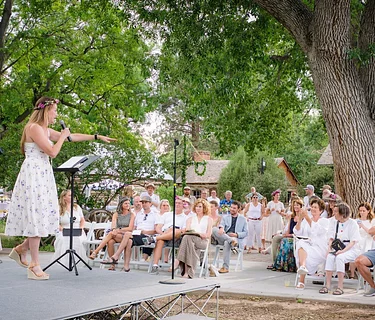 Midsummer Celebration: A Fundraiser for OpenStage