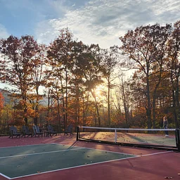 Pickleball Tournament at the Yard
