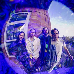 Alluvion Presents: The Go Rounds - Night Two - Standing Room Rock Show