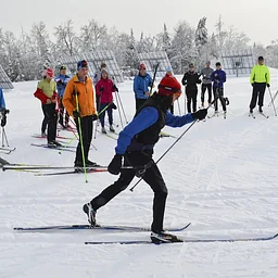 Masters Ski Camp - Intermediate