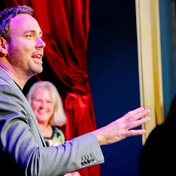 The Michael Mills Magic Show