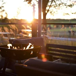Fire Pit Season