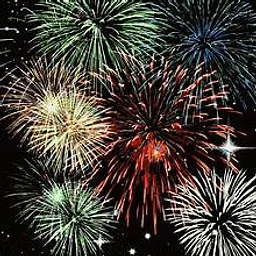 FIREWORKS SPECIAL EVENT!!