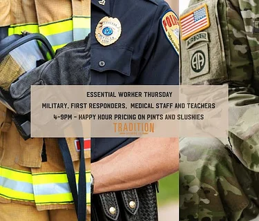 Essential Worker Thursday