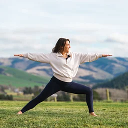 OUTDOOR YOGA