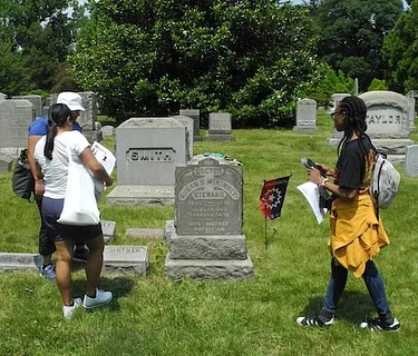 Juneteenth at Green-Wood