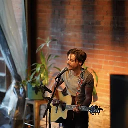Live Music Sundays at Broderick - Jacob Finkbiner