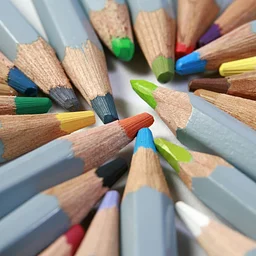 W-DR425 Discover Watercolor Pencils with Melissa Miller Nece (Feb 20-21)
