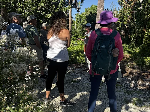 Guided Walk: Shipley Trail & Bailey Homestead