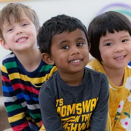 Kaleidoscope Play and Learn at the Library