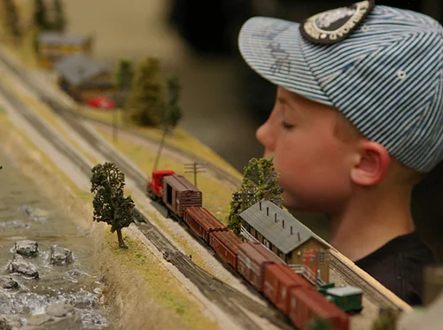 Model Railroading Day