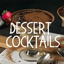 Dessert Cocktails | Cocktail Class