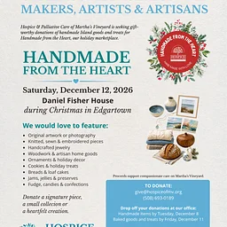 2026 Handmade From The Heart