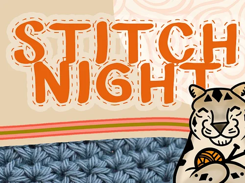 Stitch Night