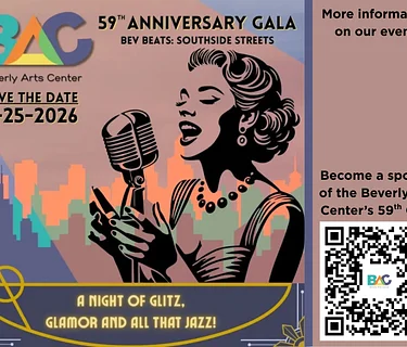 BAC 59th Anniversary Gala: A Night of Glitz, Glamor and All That Jazz